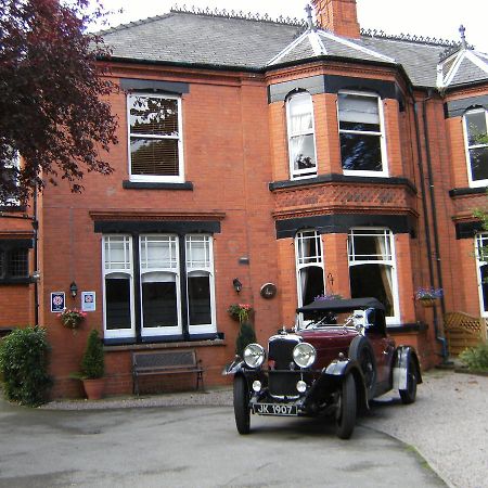 Bridge House Bed & Breakfast Newark upon Trent Exterior foto