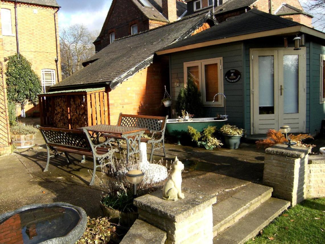 Bridge House Bed & Breakfast Newark upon Trent Exterior foto