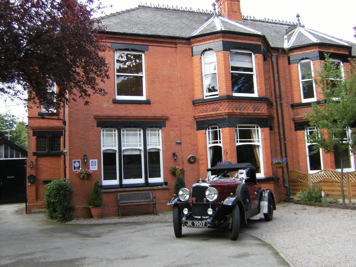 Bridge House Bed & Breakfast Newark upon Trent Exterior foto