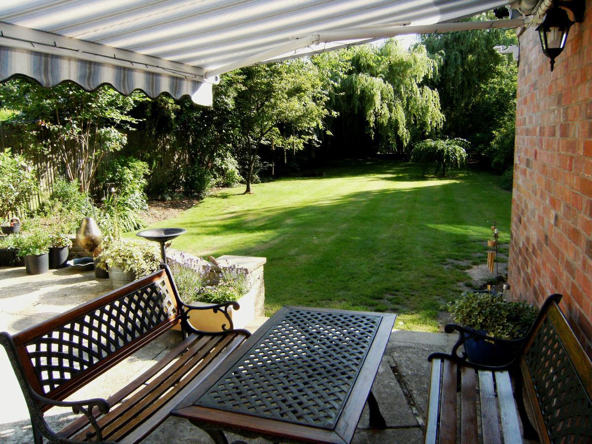 Bridge House Bed & Breakfast Newark upon Trent Exterior foto